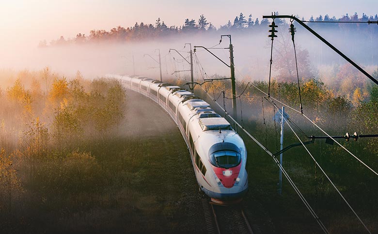Train/subway